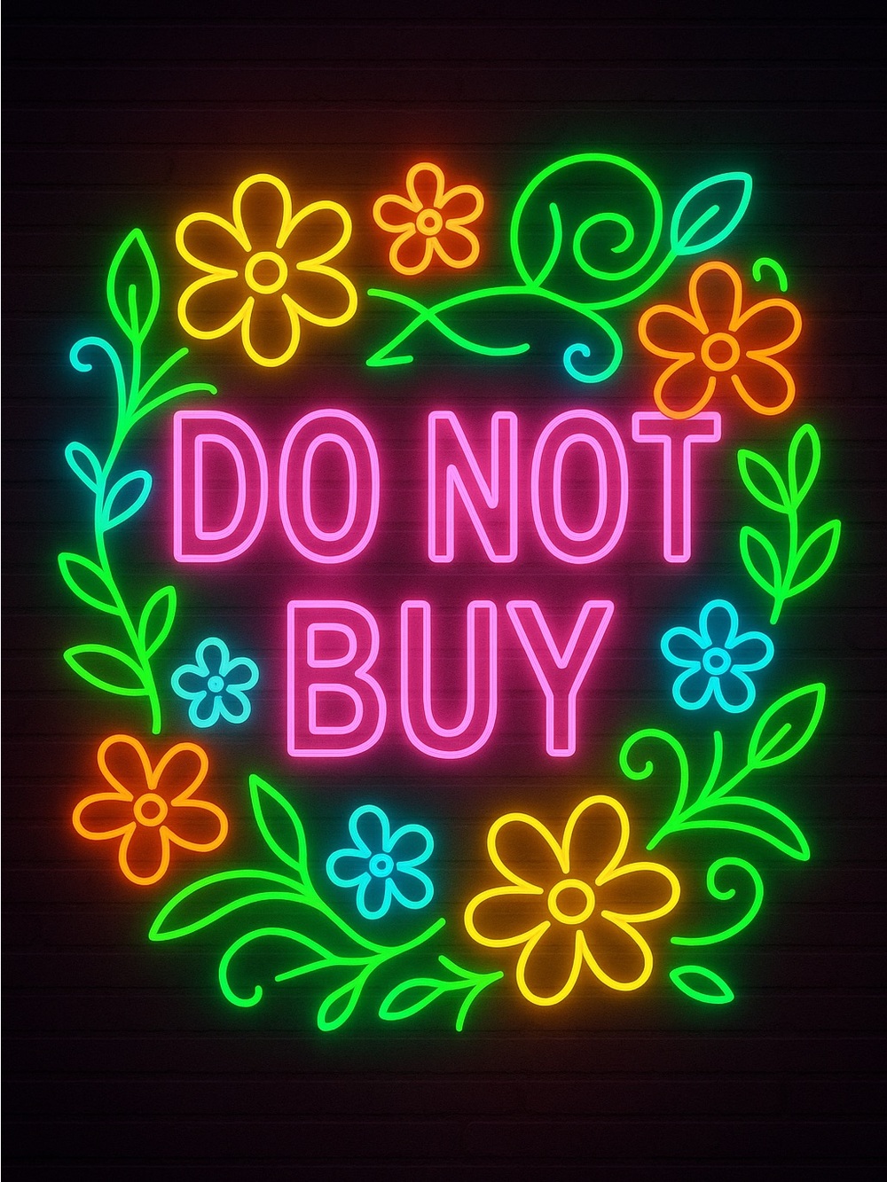 Do not buy